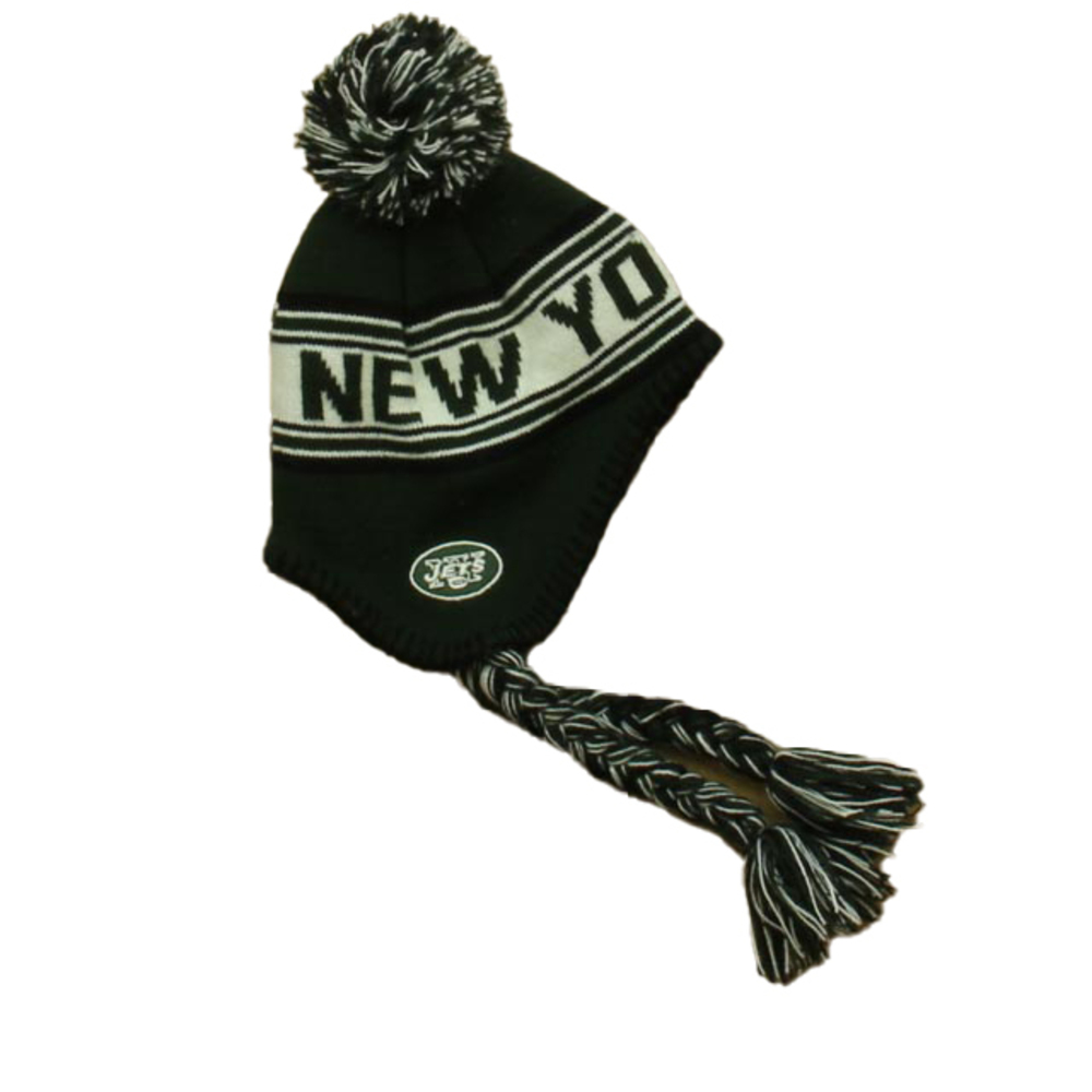 NFL Unisex Green Jets Winter Hat size: 2-3T - Picture 1 of 1